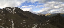Archiv Foto Webcam Rundblick Pejo 3000, Val di Sole 17:00