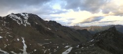 Archiv Foto Webcam Rundblick Pejo 3000, Val di Sole 19:00