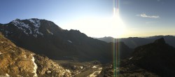 Archiv Foto Webcam Rundblick Pejo 3000, Val di Sole 05:00