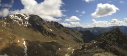 Archiv Foto Webcam Rundblick Pejo 3000, Val di Sole 09:00