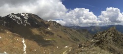 Archiv Foto Webcam Rundblick Pejo 3000, Val di Sole 11:00