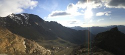 Archiv Foto Webcam Rundblick Pejo 3000, Val di Sole 06:00