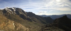 Archiv Foto Webcam Rundblick Pejo 3000, Val di Sole 07:00