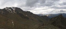 Archiv Foto Webcam Rundblick Pejo 3000, Val di Sole 11:00