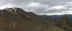 Archiv Foto Webcam Rundblick Pejo 3000, Val di Sole 13:00