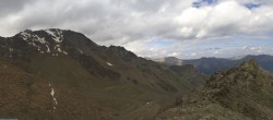 Archiv Foto Webcam Rundblick Pejo 3000, Val di Sole 15:00