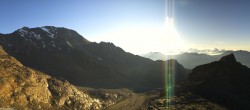 Archiv Foto Webcam Rundblick Pejo 3000, Val di Sole 05:00