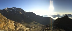 Archiv Foto Webcam Rundblick Pejo 3000, Val di Sole 06:00