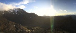 Archiv Foto Webcam Rundblick Pejo 3000, Val di Sole 05:00