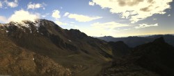 Archiv Foto Webcam Rundblick Pejo 3000, Val di Sole 07:00