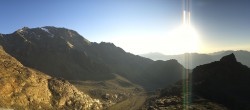 Archiv Foto Webcam Rundblick Pejo 3000, Val di Sole 06:00