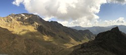 Archiv Foto Webcam Rundblick Pejo 3000, Val di Sole 09:00