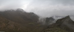 Archiv Foto Webcam Rundblick Pejo 3000, Val di Sole 07:00