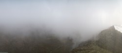 Archiv Foto Webcam Rundblick Pejo 3000, Val di Sole 06:00