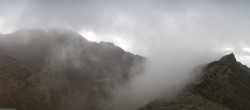 Archiv Foto Webcam Rundblick Pejo 3000, Val di Sole 09:00