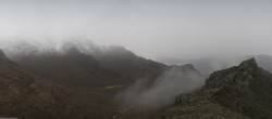 Archiv Foto Webcam Rundblick Pejo 3000, Val di Sole 07:00