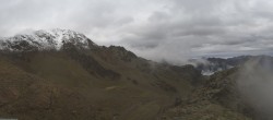 Archiv Foto Webcam Rundblick Pejo 3000, Val di Sole 11:00