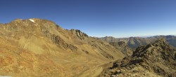 Archiv Foto Webcam Rundblick Pejo 3000, Val di Sole 11:00