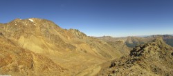 Archiv Foto Webcam Rundblick Pejo 3000, Val di Sole 13:00