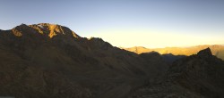 Archiv Foto Webcam Rundblick Pejo 3000, Val di Sole 17:00