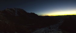 Archiv Foto Webcam Rundblick Pejo 3000, Val di Sole 06:00