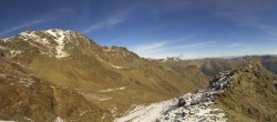 Archiv Foto Webcam Rundblick Pejo 3000, Val di Sole 13:00