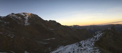 Archiv Foto Webcam Rundblick Pejo 3000, Val di Sole 17:00