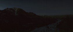 Archiv Foto Webcam Rundblick Pejo 3000, Val di Sole 19:00