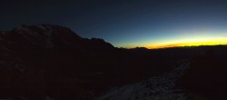Archiv Foto Webcam Rundblick Pejo 3000, Val di Sole 06:00