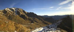 Archiv Foto Webcam Rundblick Pejo 3000, Val di Sole 07:00