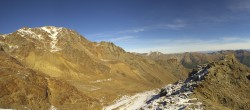 Archiv Foto Webcam Rundblick Pejo 3000, Val di Sole 13:00