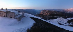 Archiv Foto Webcam Paganella Bergpanorama 06:00