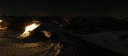 Archiv Foto Webcam Paganella Bergpanorama 23:00