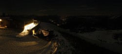 Archiv Foto Webcam Paganella Bergpanorama 03:00