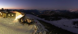 Archiv Foto Webcam Paganella Bergpanorama 06:00