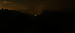 Archiv Foto Webcam Paganella Bergpanorama 01:00