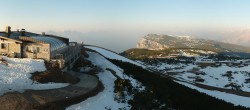 Archiv Foto Webcam Paganella Bergpanorama 06:00