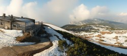 Archiv Foto Webcam Paganella Bergpanorama 07:00