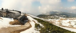 Archiv Foto Webcam Paganella Bergpanorama 09:00