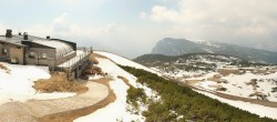 Archived image Webcam Panoramic view Paganella 11:00