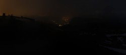 Archiv Foto Webcam Paganella Bergpanorama 03:00