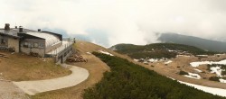 Archiv Foto Webcam Paganella Bergpanorama 11:00