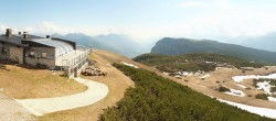 Archiv Foto Webcam Paganella Bergpanorama 15:00