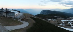 Archiv Foto Webcam Paganella Bergpanorama 19:00