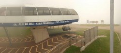 Archiv Foto Webcam Paganella Bergpanorama 07:00