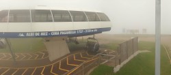 Archiv Foto Webcam Paganella Bergpanorama 09:00