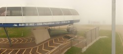Archiv Foto Webcam Paganella Bergpanorama 13:00