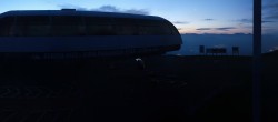 Archiv Foto Webcam Paganella Bergpanorama 03:00