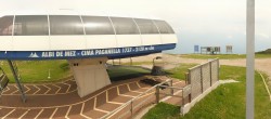 Archiv Foto Webcam Paganella Bergpanorama 11:00