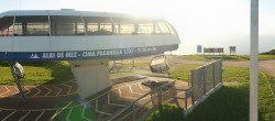 Archiv Foto Webcam Paganella Bergpanorama 07:00